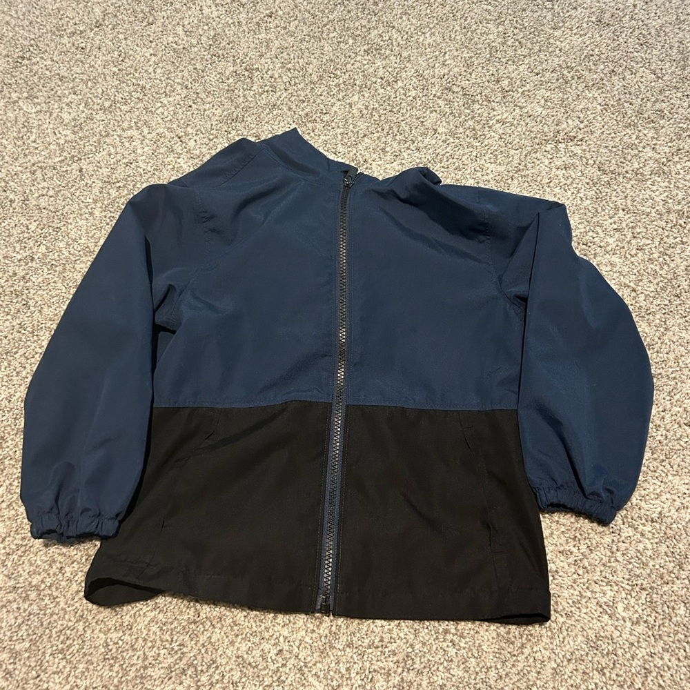 Toddler Boy Lightweight Jacket